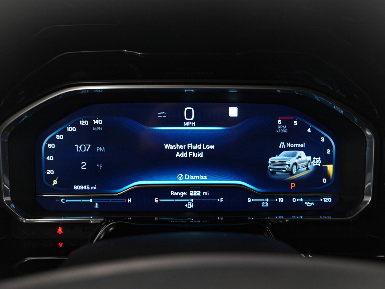 Used 2023 Chevrolet Silverado 1500 High Country w/ Technology Package image 29