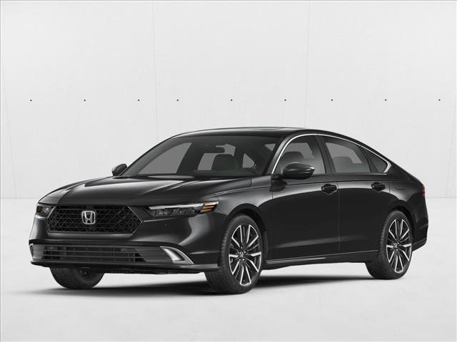 New 2026 Honda Accord Touring