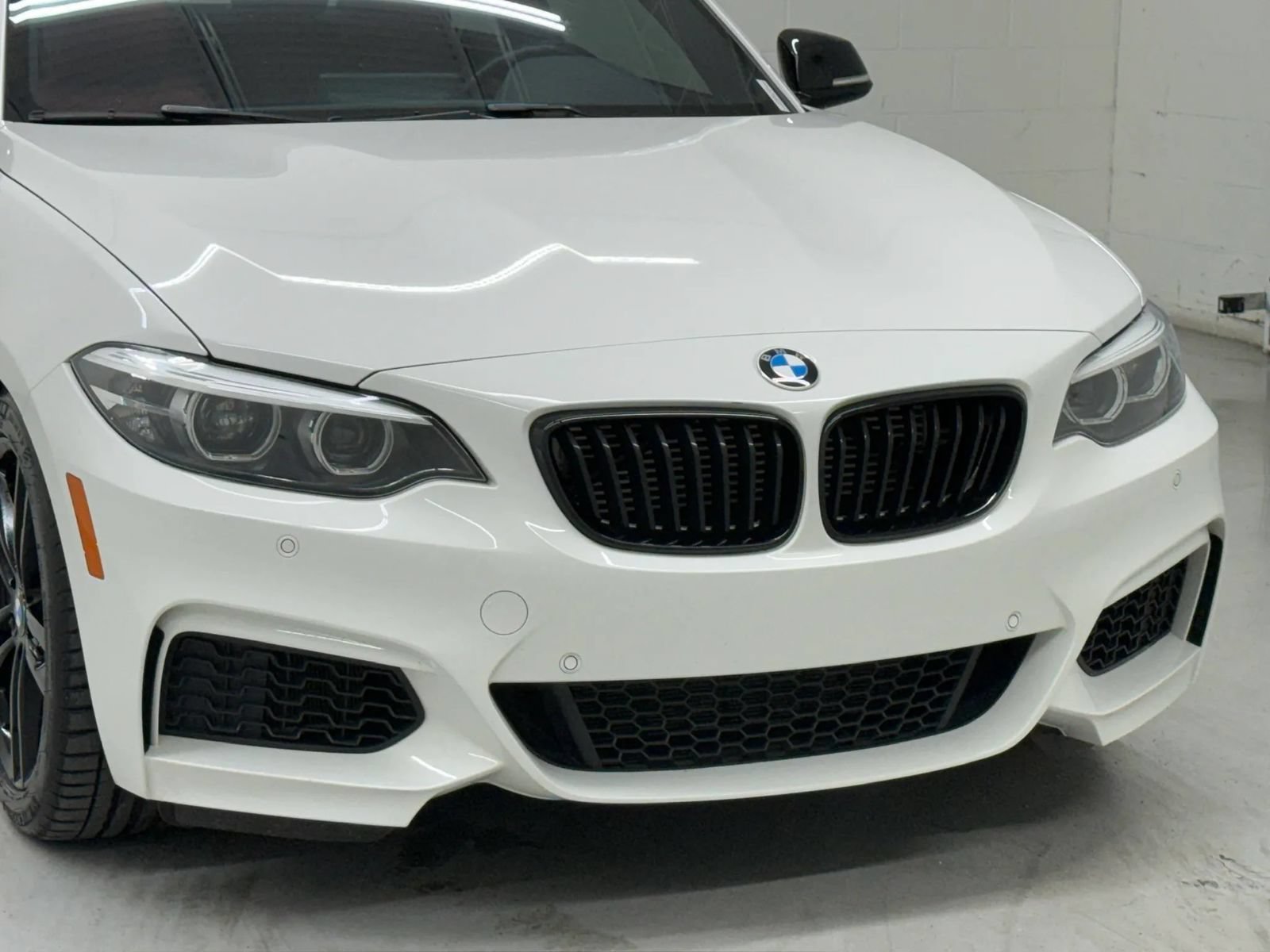 Used 2020 BMW M240i Coupe w/ Premium Package RWD image 36
