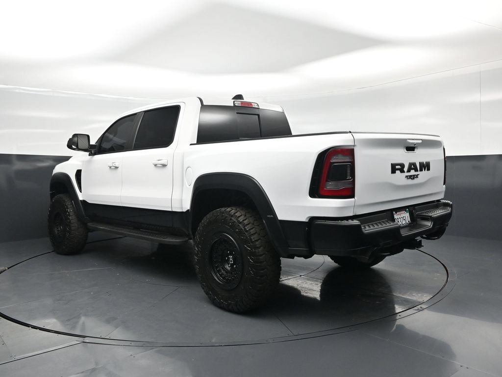 Used 2021 RAM 1500 TRX w/ TRX Level 2 Equipment Group AWD/4WD image 6