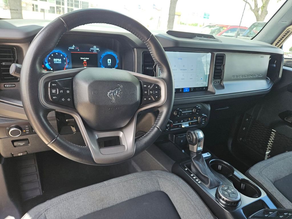 Used 2025 Ford Bronco Big Bend AWD/4WD image 16