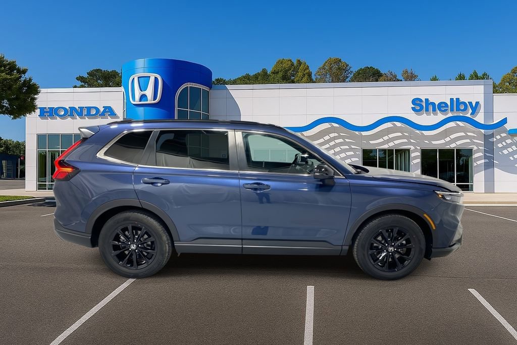 Used 2025 Honda CR-V Sport-L image 9