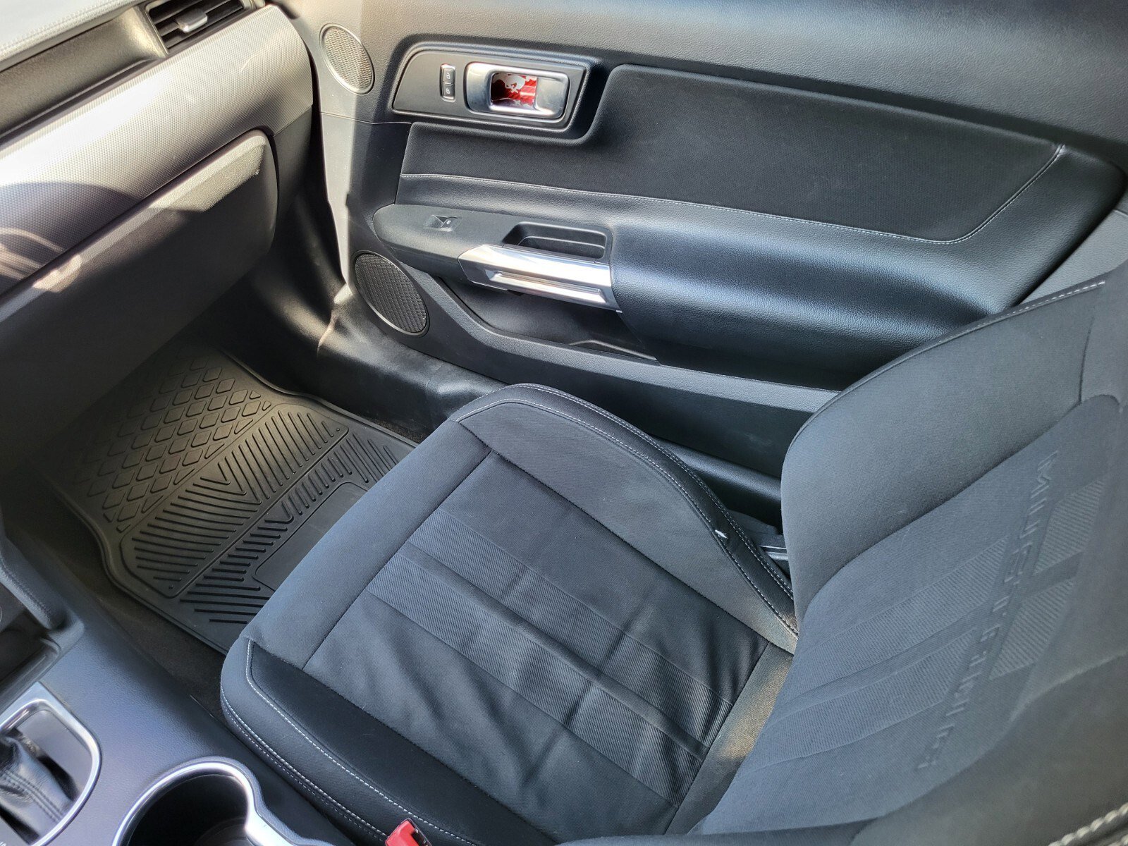 Certified 2018 Ford Mustang EcoBoost w/ Equipment Group 101A image 13