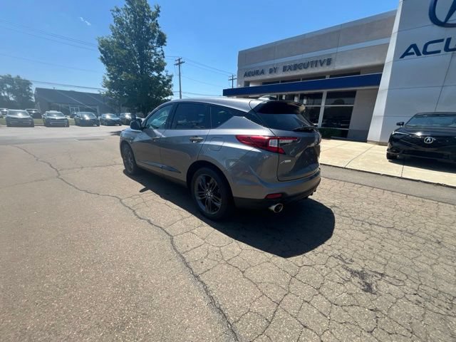 Certified 2024 Acura RDX A-Spec AWD/4WD image 8