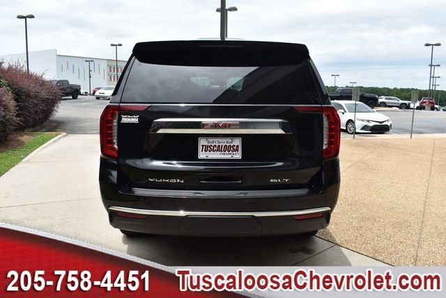 Certified 2024 GMC Yukon SLT RWD image 8