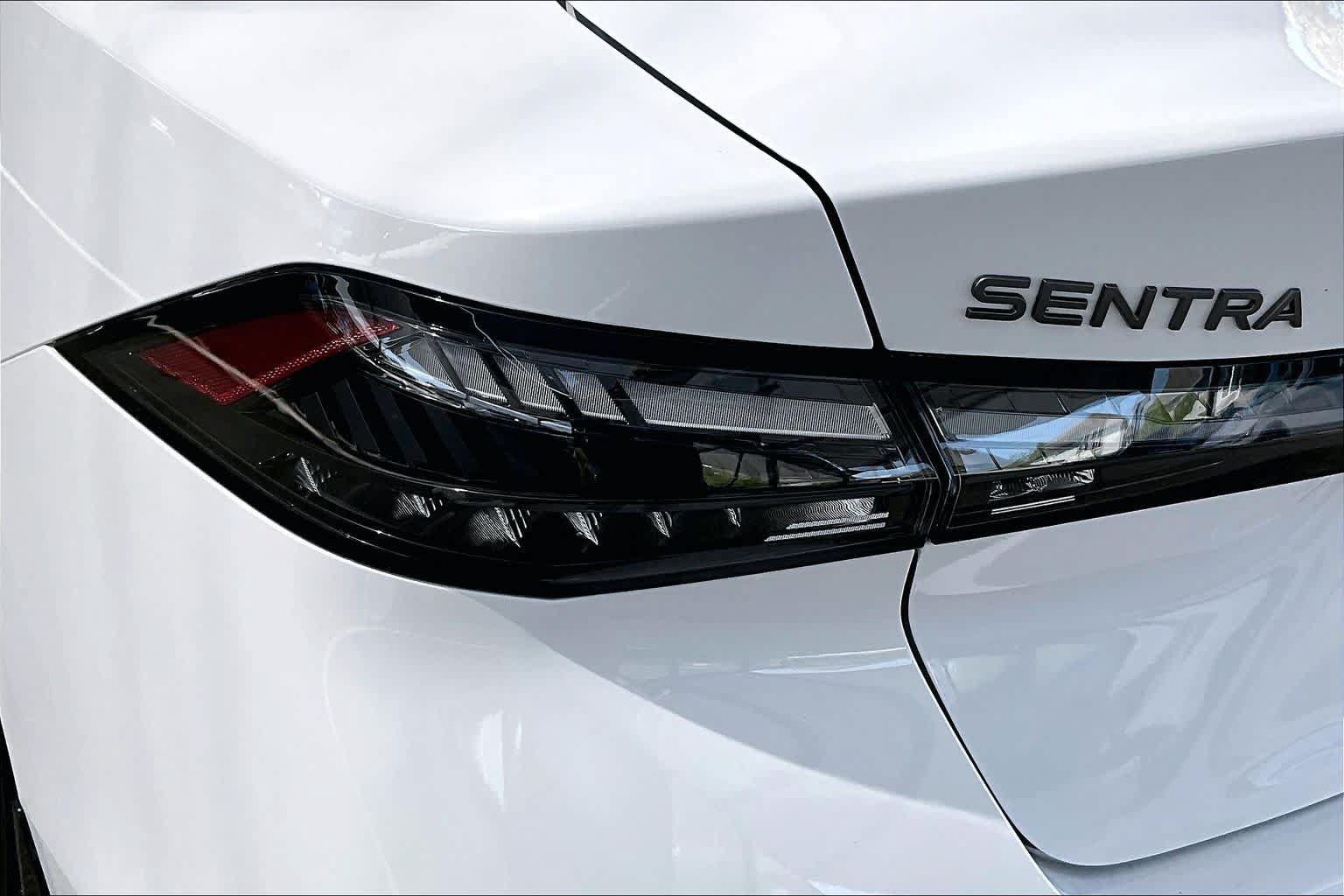 New 2027 Nissan Sentra S w/ Floor Mat Package FWD image 12