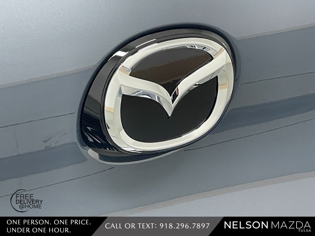 New 2026 MAZDA MAZDA3 Carbon image 15