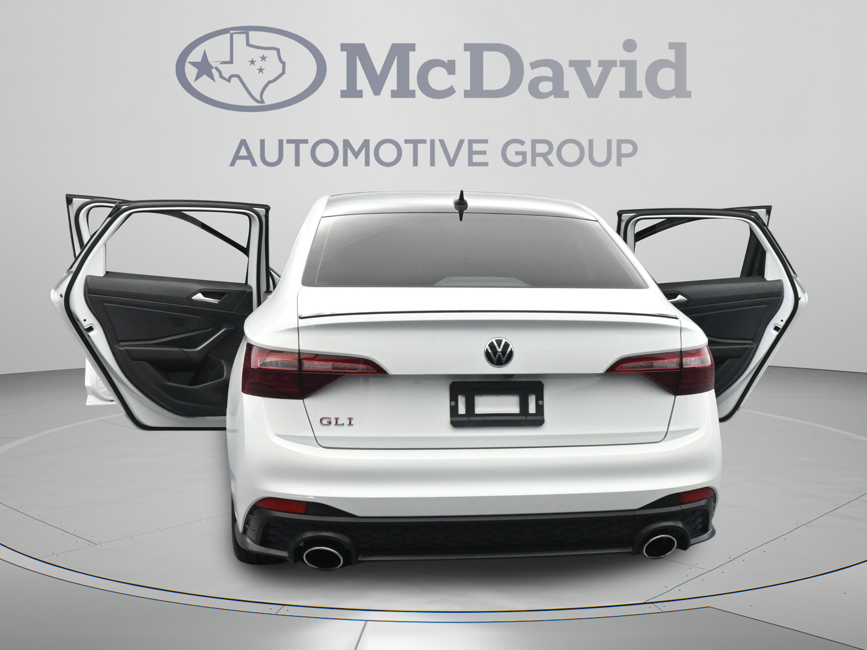 Used 2023 Volkswagen Jetta GLI Autobahn w/ GLI Black Package FWD image 44