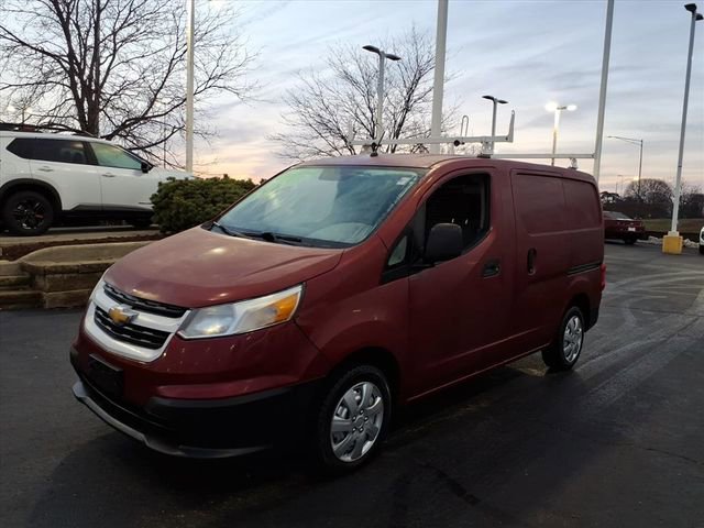 Used 2017 Chevrolet City Express LS image 7