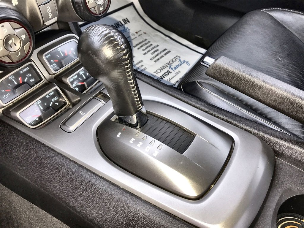 Used 2010 Chevrolet Camaro LT image 18