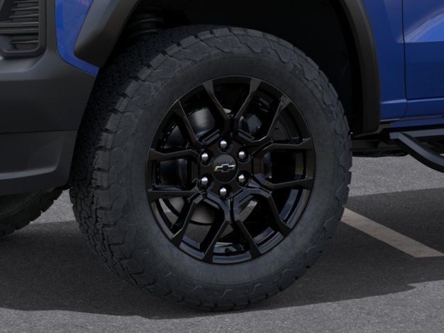 New 2026 Chevrolet Colorado Trail Boss AWD/4WD image 11