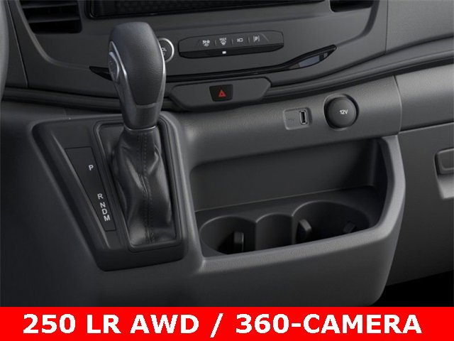 New 2025 Ford Transit 250 Low Roof AWD image 39