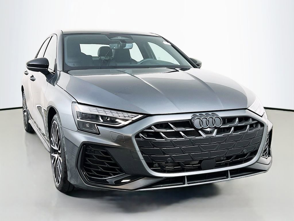 New 2026 Audi S3 Premium image 2
