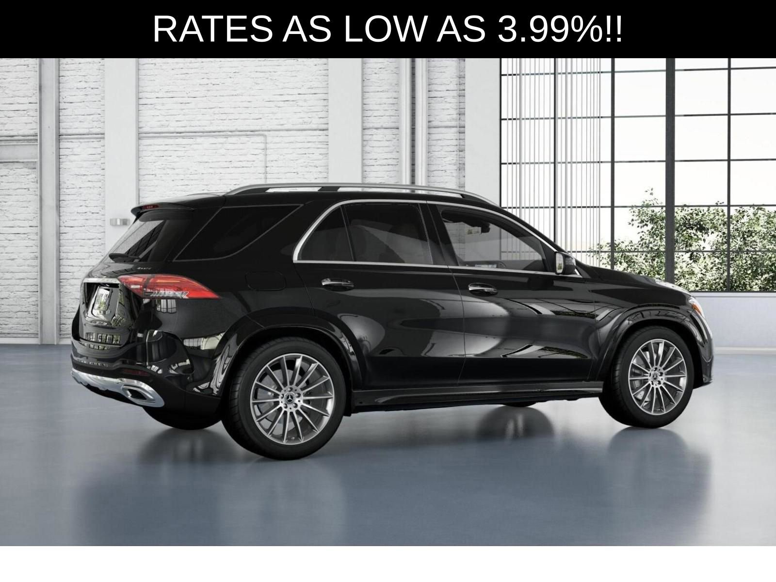 New 2026 Mercedes-Benz GLE 350 4MATIC image 22