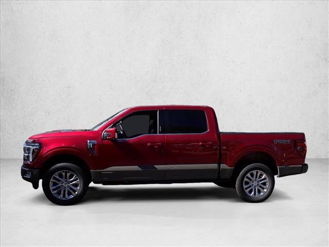 New 2026 Ford F150 King Ranch w/ Equipment Group 601A High AWD/4WD image 2