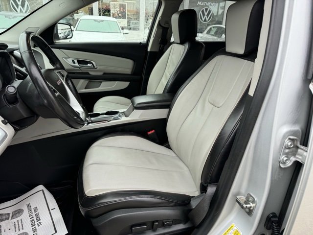 Used 2017 GMC Terrain SLT w/ Open Road Package image 11