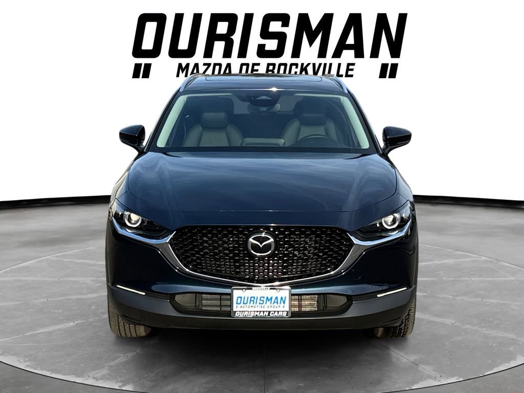 Certified 2025 MAZDA CX-30 AWD 2.5 S w/ Preferred Package image 8