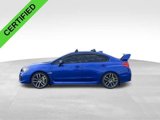 Used 2021 Subaru WRX STI w/ Popular Package #3 (IZT) AWD/4WD image 3