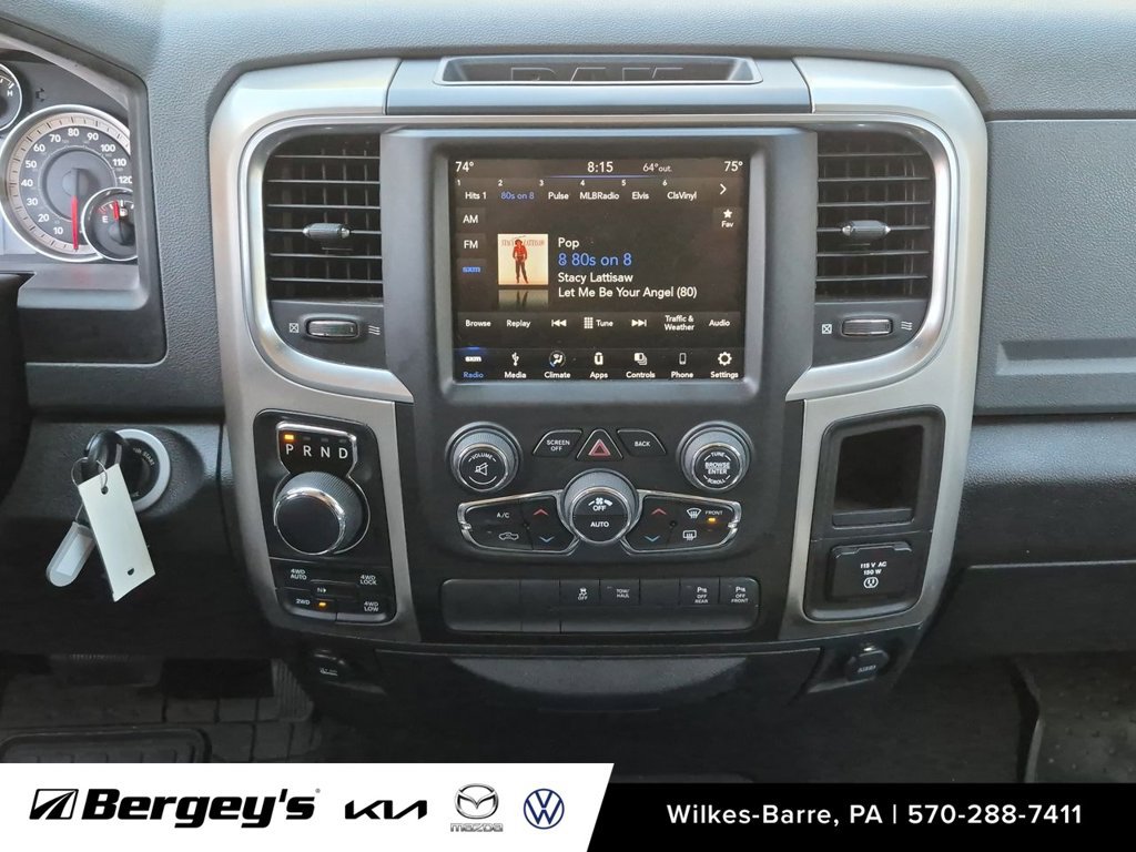 Used 2019 RAM 1500 Big Horn AWD/4WD image 30
