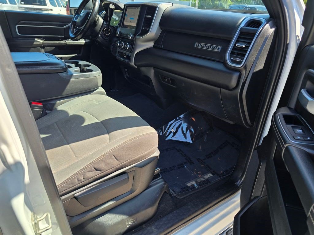 Used 2024 RAM 3500 Big Horn AWD/4WD image 36