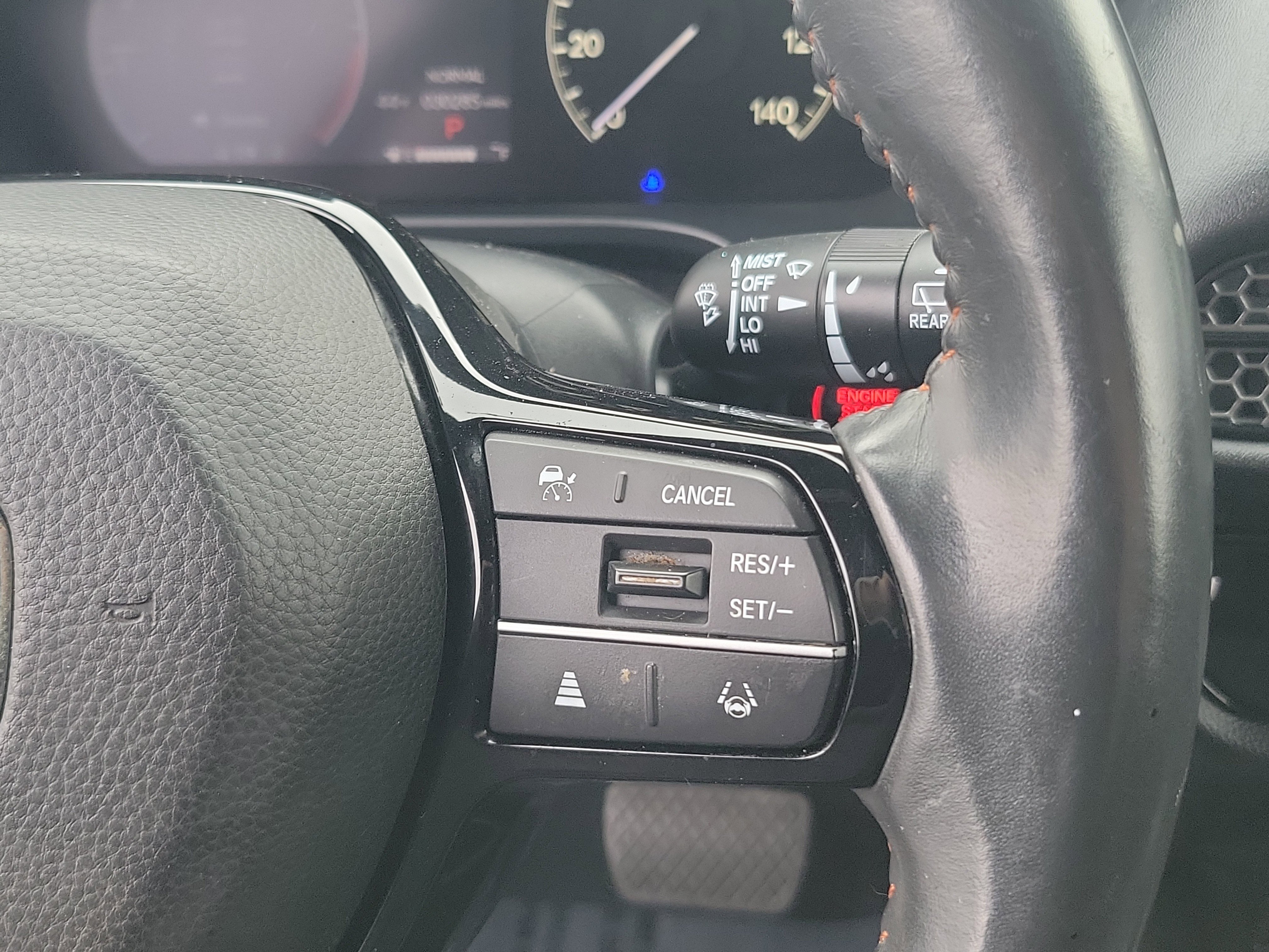 Used 2024 Honda HR-V Sport image 17
