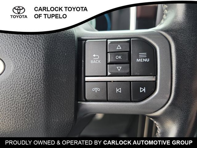 Used 2023 Ford F150 Lariat w/ Equipment Group 502A High AWD/4WD image 24