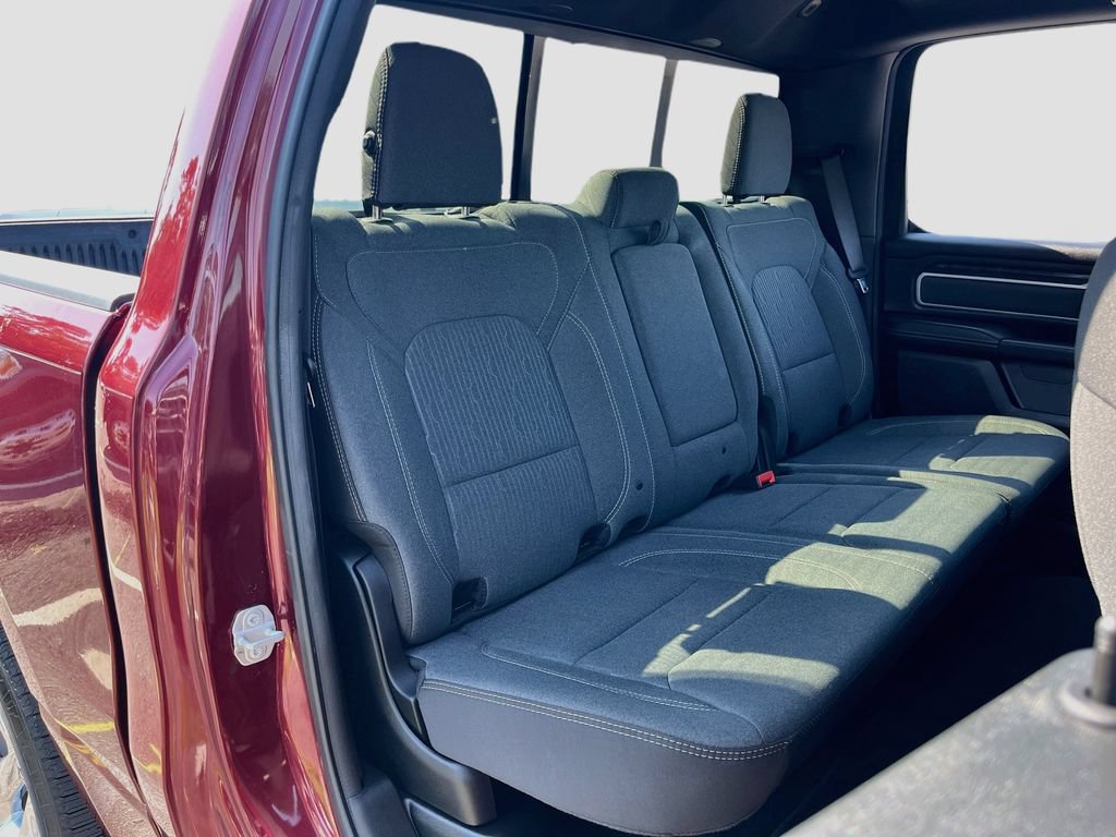 Certified 2023 RAM 1500 Big Horn AWD/4WD image 25