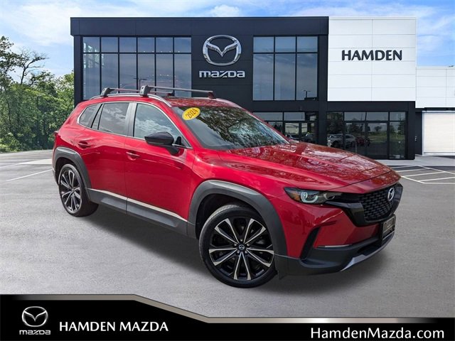 Certified 2024 MAZDA CX-50 AWD 2.5 Turbo image 1