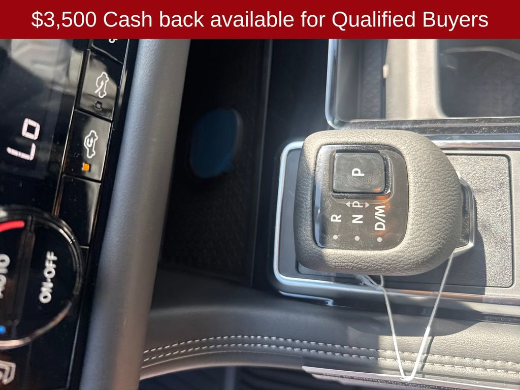 New 2026 Nissan Pathfinder Platinum w/ Cargo Package image 26