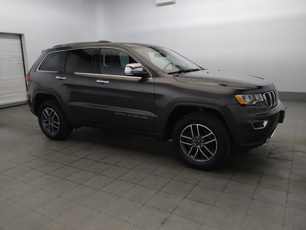 Used 2019 Jeep Grand Cherokee Limited AWD/4WD image 11