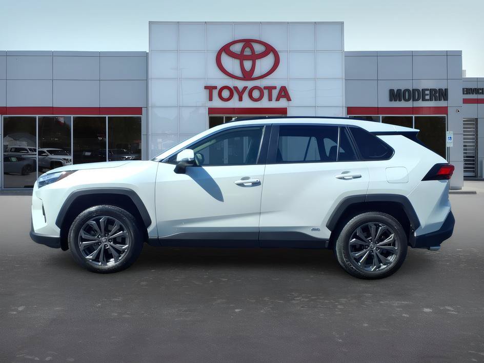 Certified 2025 Toyota RAV4 XLE Premium w/ Weather Package AWD/4WD image 2