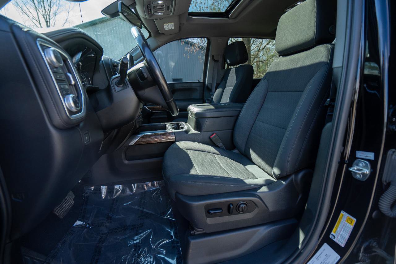 Used 2020 GMC Sierra 1500 Elevation AWD/4WD image 10