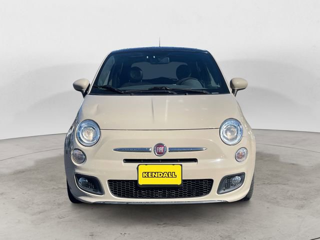 Used 2012 FIAT 500 Sport image 8