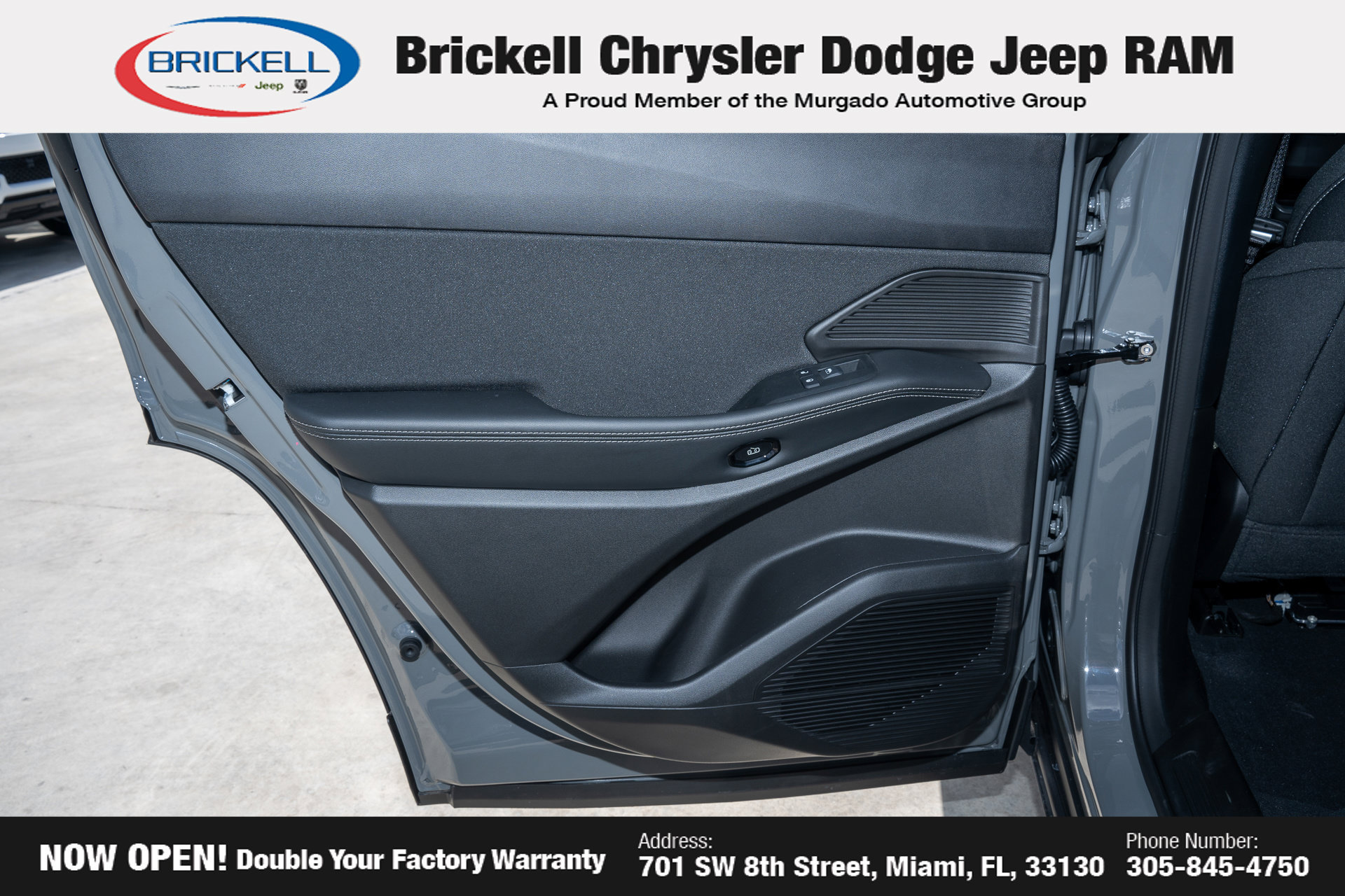 New 2026 Jeep Cherokee Laredo AWD/4WD image 11