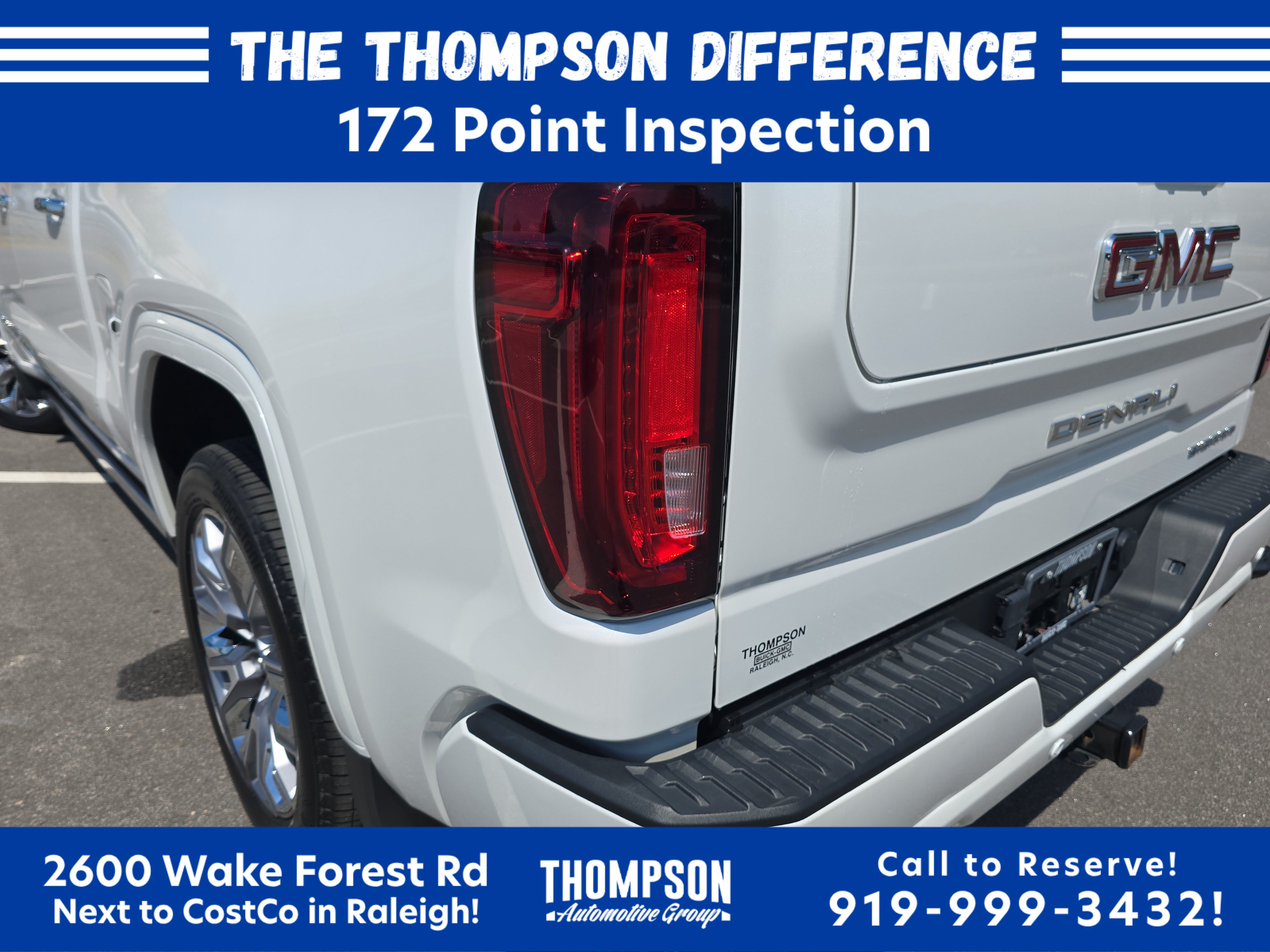 Used 2024 GMC Sierra 1500 Denali AWD/4WD image 29