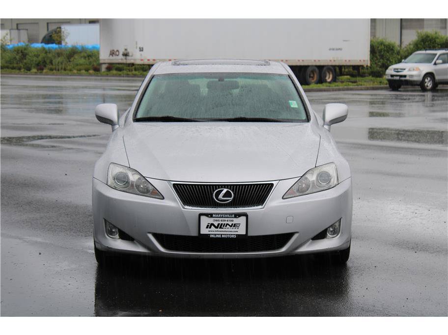 Used 2008 Lexus IS 250 w/ Premium Pkg RWD image 5