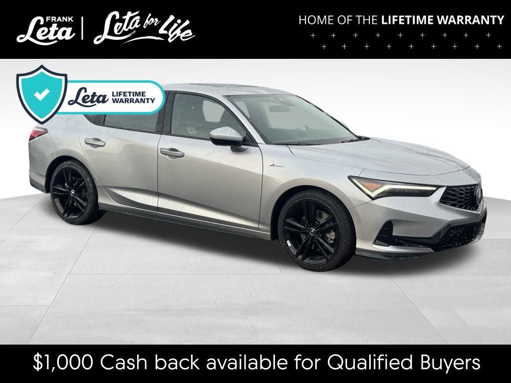 New 2026 Acura Integra A-Spec FWD image 10