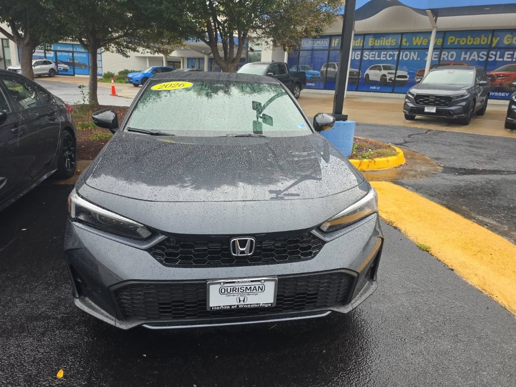 Used 2026 Honda Civic Sport image 8