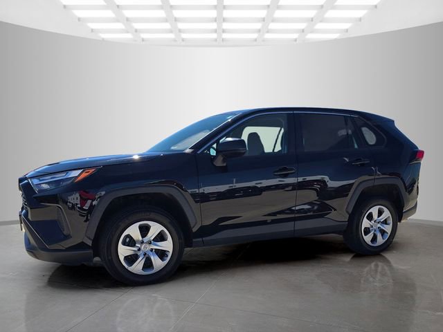 Used 2023 Toyota RAV4 LE AWD/4WD image 6
