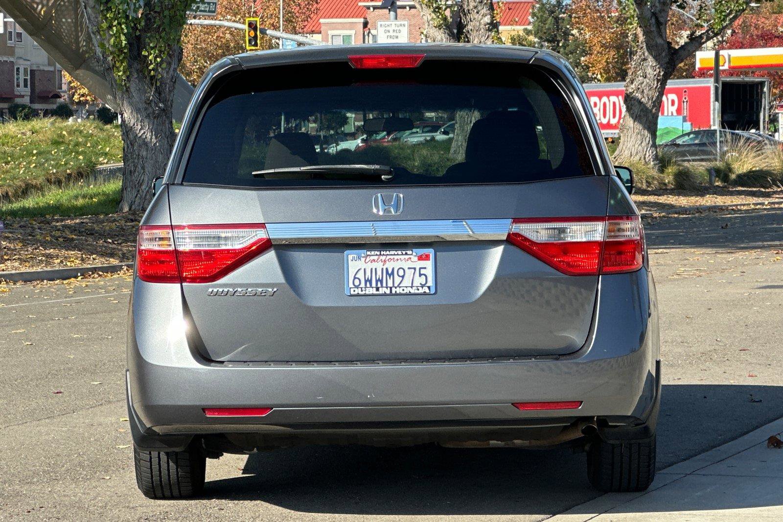 Used 2012 Honda Odyssey EX image 5