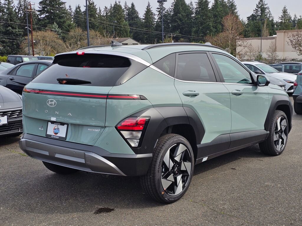 New 2026 Hyundai Kona Limited image 7