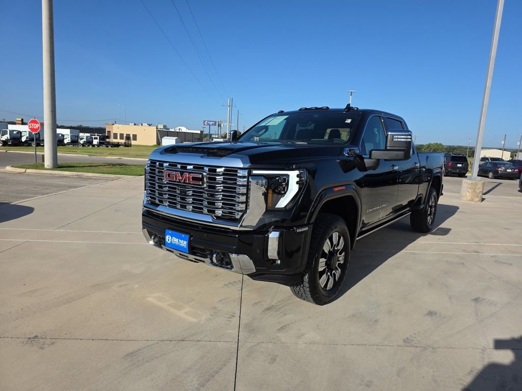 Certified 2025 GMC Sierra 2500 Denali w/ Denali Reserve Package image 3