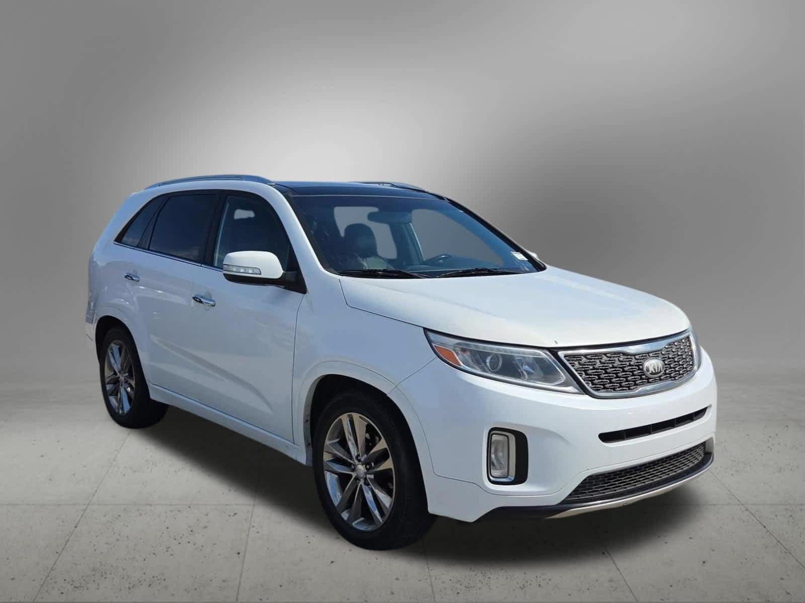 Used 2014 Kia Sorento SX w/ 3rd Row Package FWD image 8