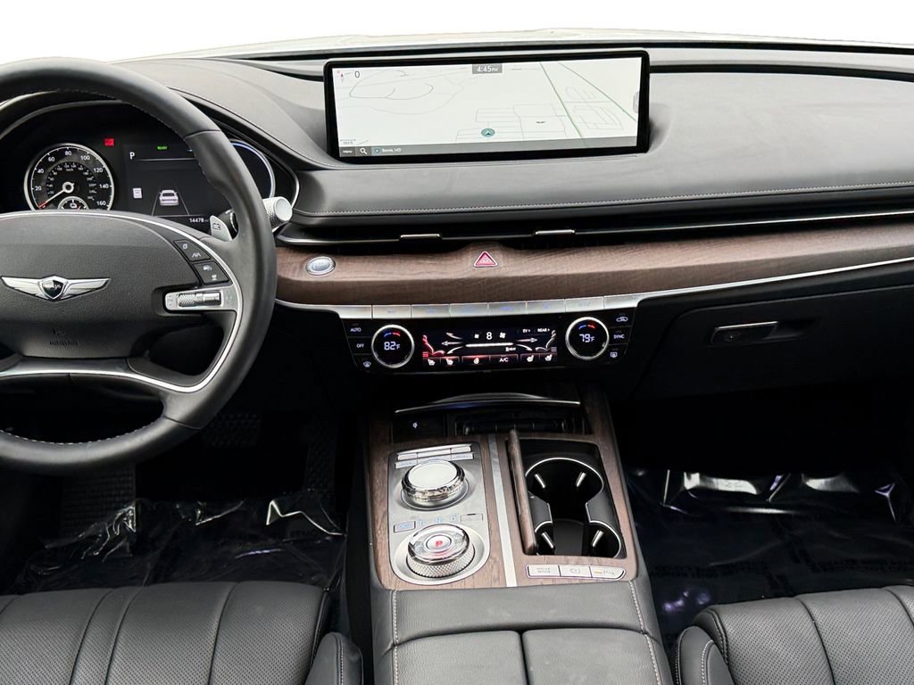 Used 2024 Genesis G80 image 11