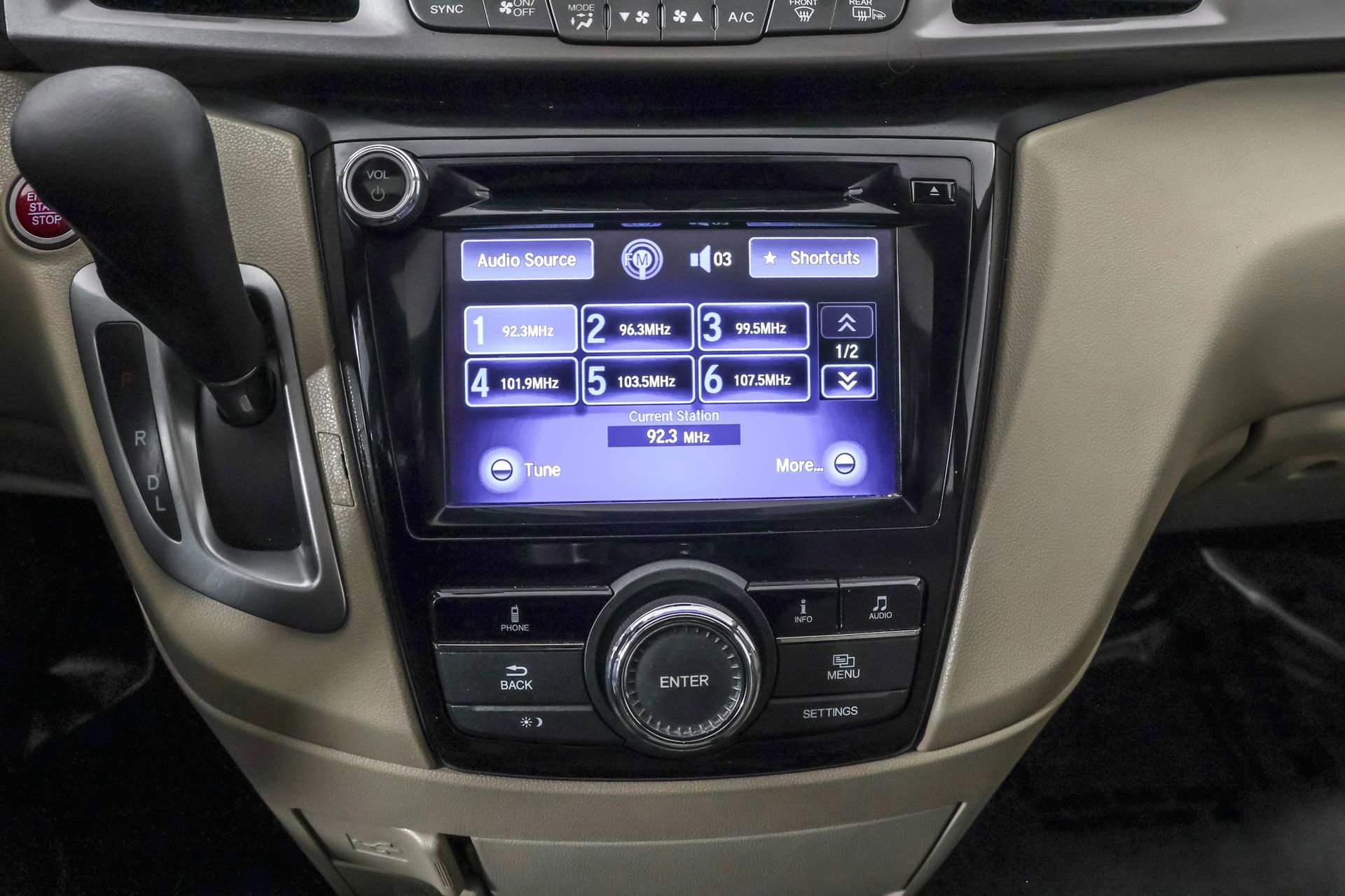 Used 2016 Honda Odyssey EX-L image 32