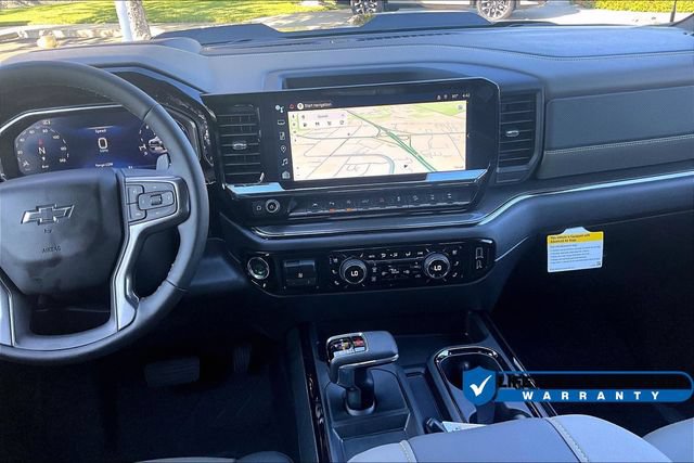 New 2026 Chevrolet Silverado 1500 ZR2 w/ Dark Appearance Package AWD/4WD image 8