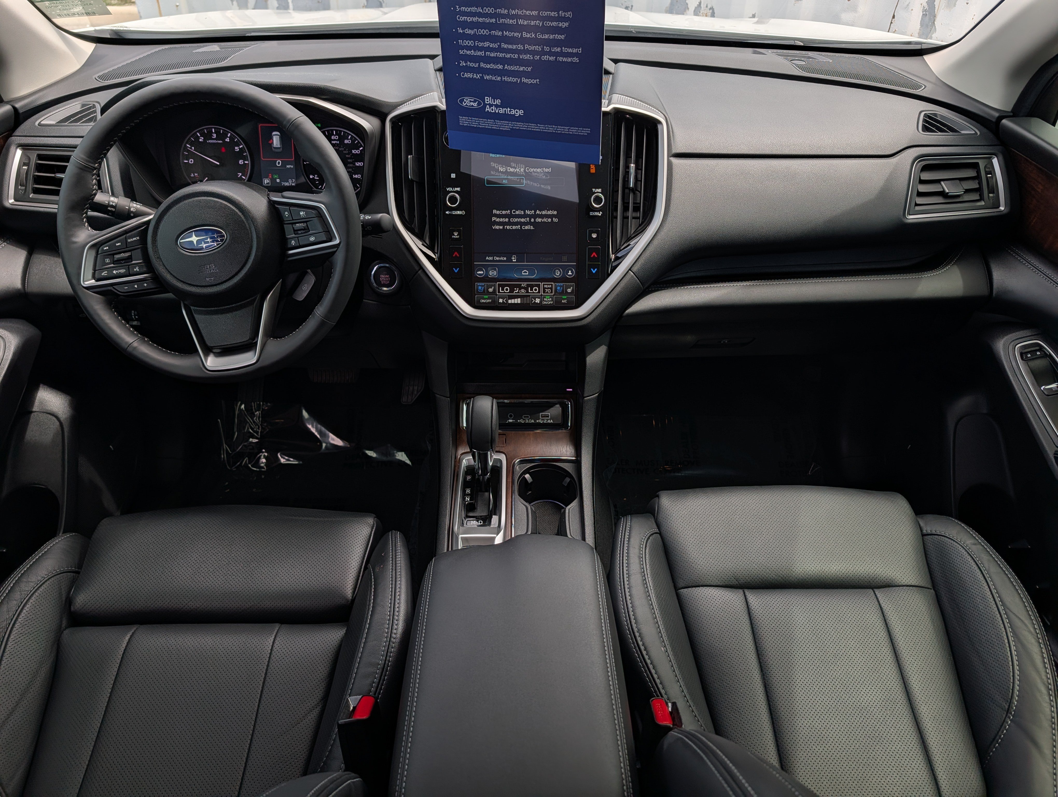 Used 2025 Subaru Ascent Touring AWD/4WD image 18