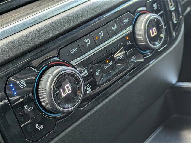 Used 2023 Chevrolet Silverado 1500 LTZ image 16