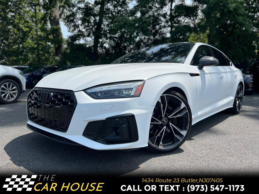 Used 2023 Audi S5 Prestige w/ Prestige Package image 2