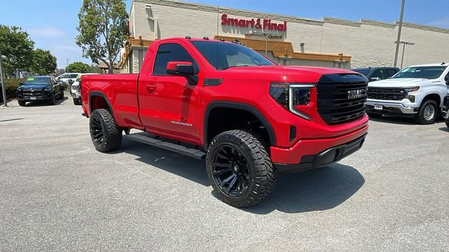 Used 2025 GMC Sierra 1500 Pro w/ Pro Value Package AWD/4WD image 29